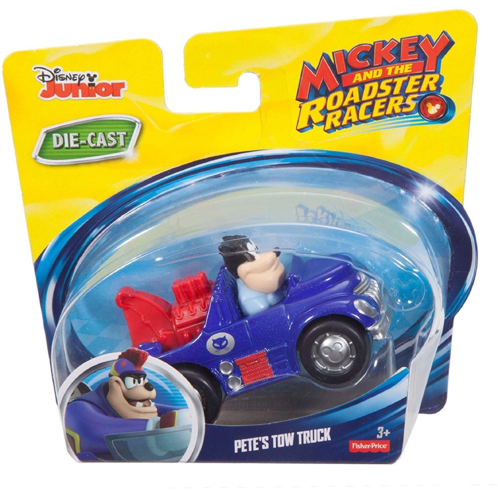 fisher price tow truck