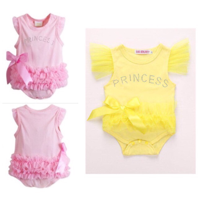 tutu onesies