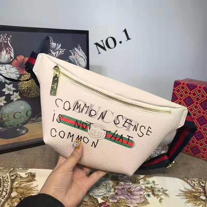 gucci coco capitan waist bag