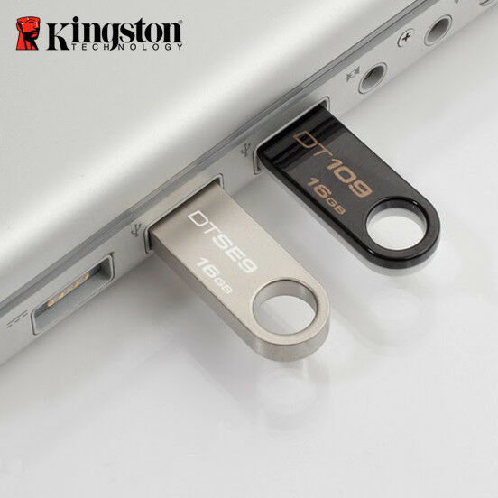 16GB 32GB 64GB Kingston DTSE9H USB Data Traveler SE9 USB 2.0 USB Flash Pen Drive 