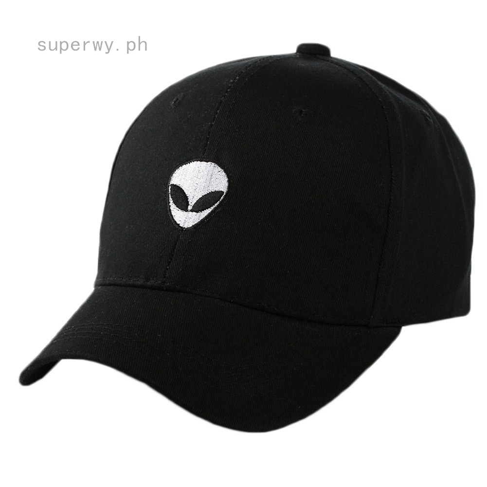 alien baseball cap