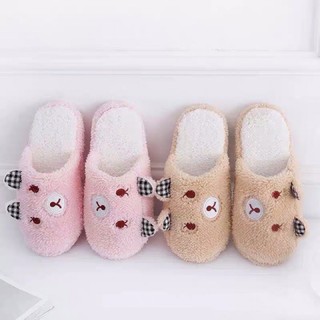 soft indoor slippers