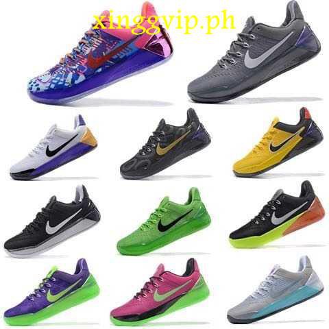 kobe bryant shoes 2018