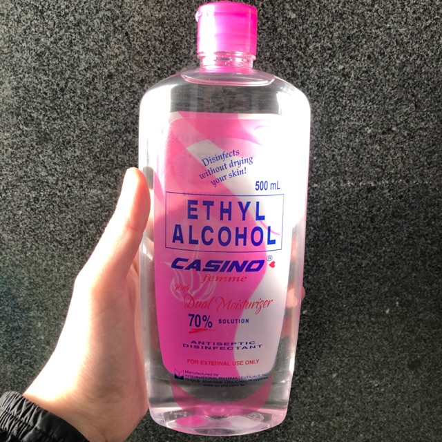 70% ethyl alcohol sds