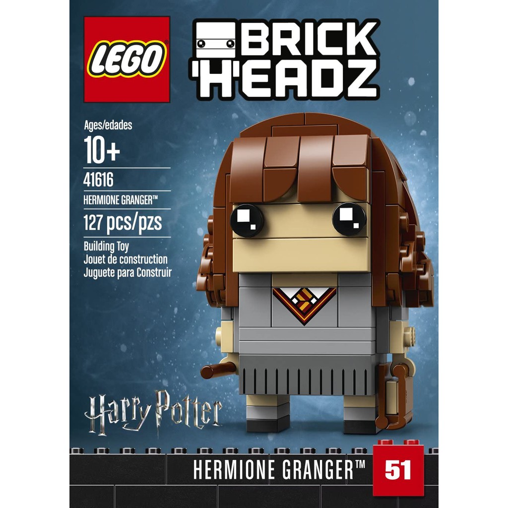 lego brickheadz 41616