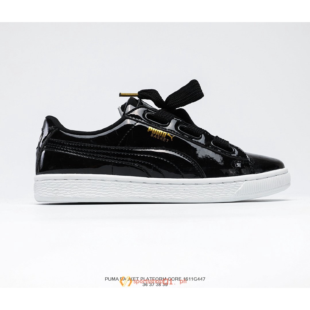 puma basket core