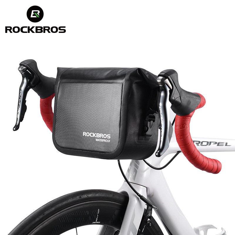 rockbros handlebar bag