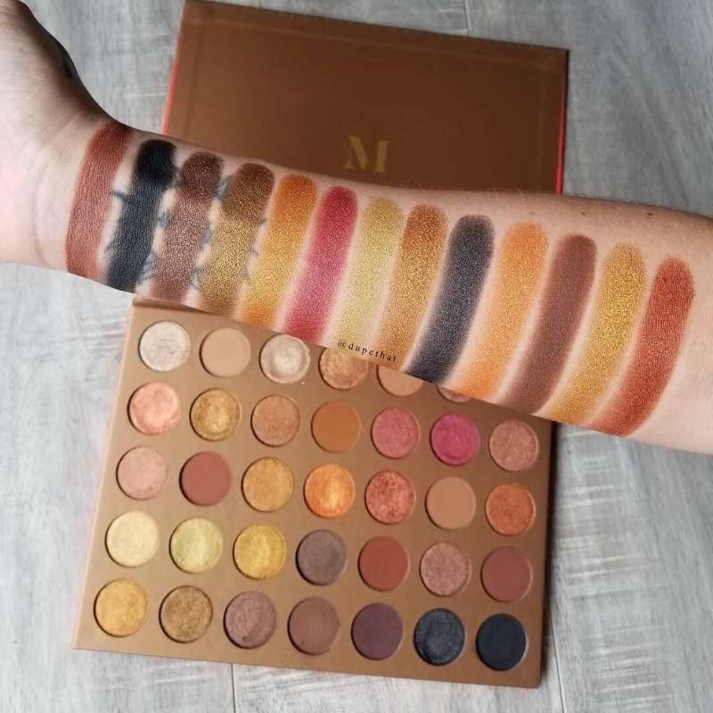 Morphe 35g bronze goals