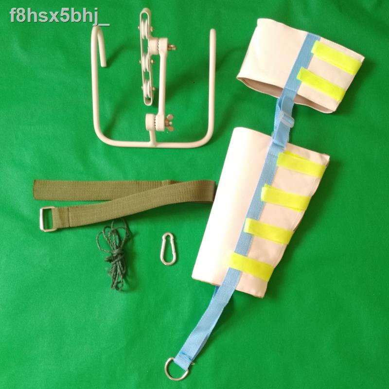 Lower limb skin traction belt thigh fracture traction device leg