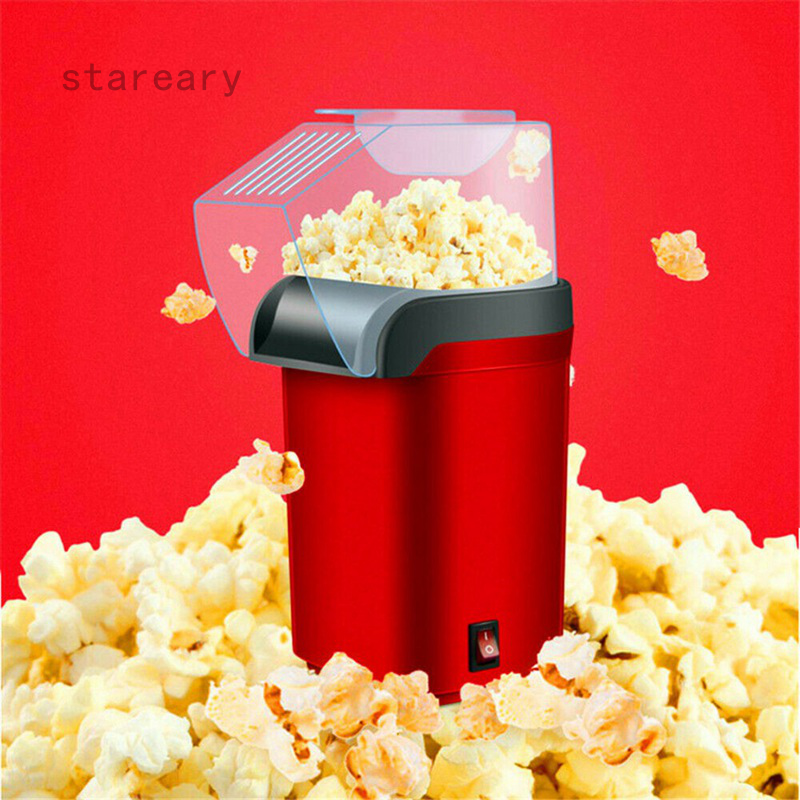 small popcorn machine for home