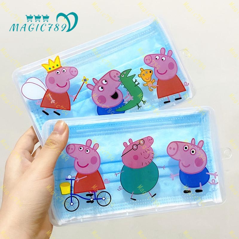peppa pig storage box