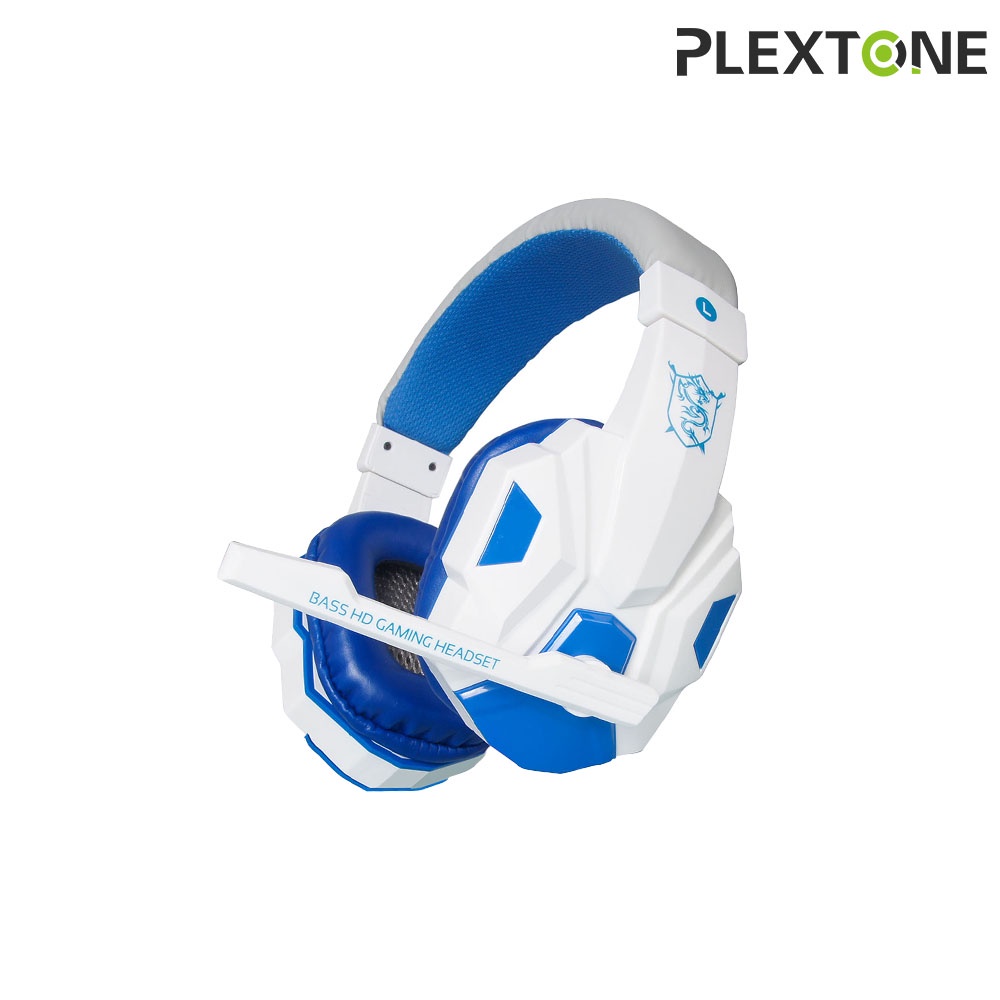 Plextone PC780 Wired Bass Gaming Headset Plug and Play Omnidirectional