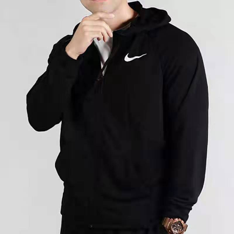 mens nike zipper jacket