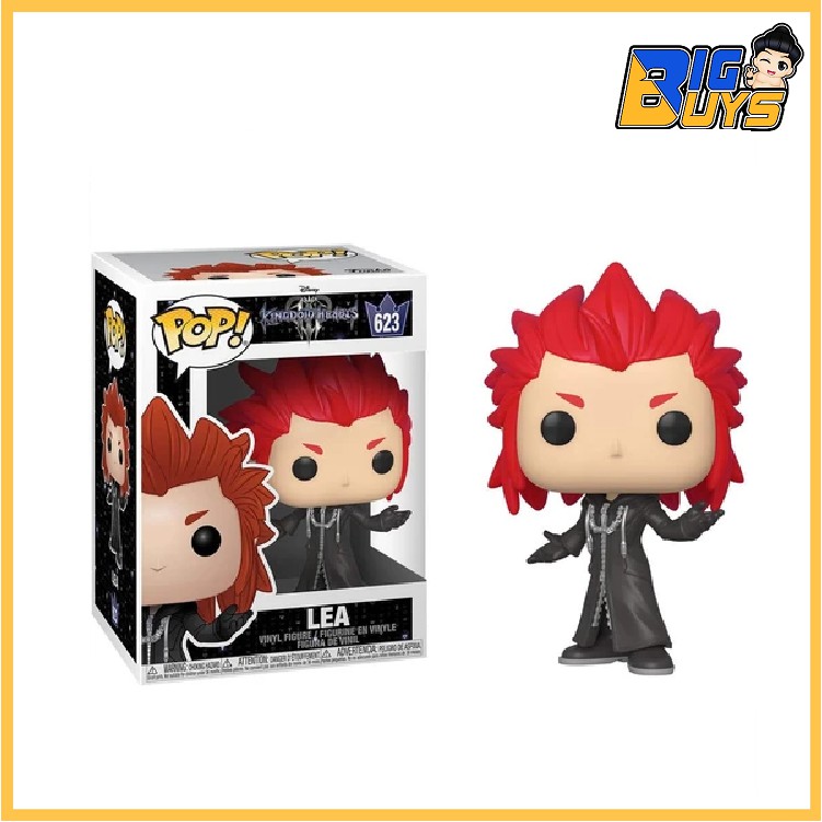 lea funko pop