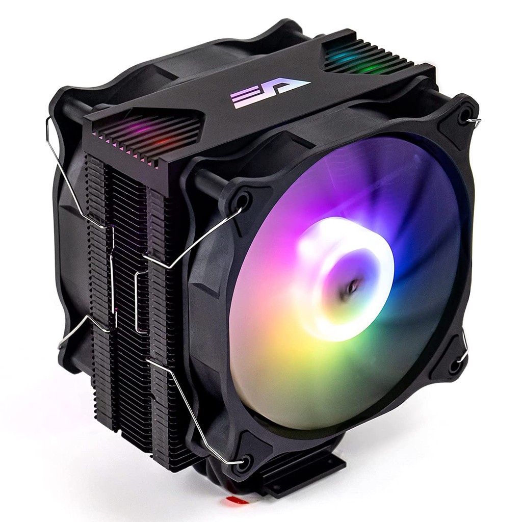 darkFlash Darkair Plus CPU Cooler (Dual Fan) Shopee Philippines