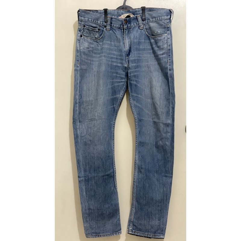 Levi's 525 Bootcut Zip Fly Jeans for him | Shopee Philippines