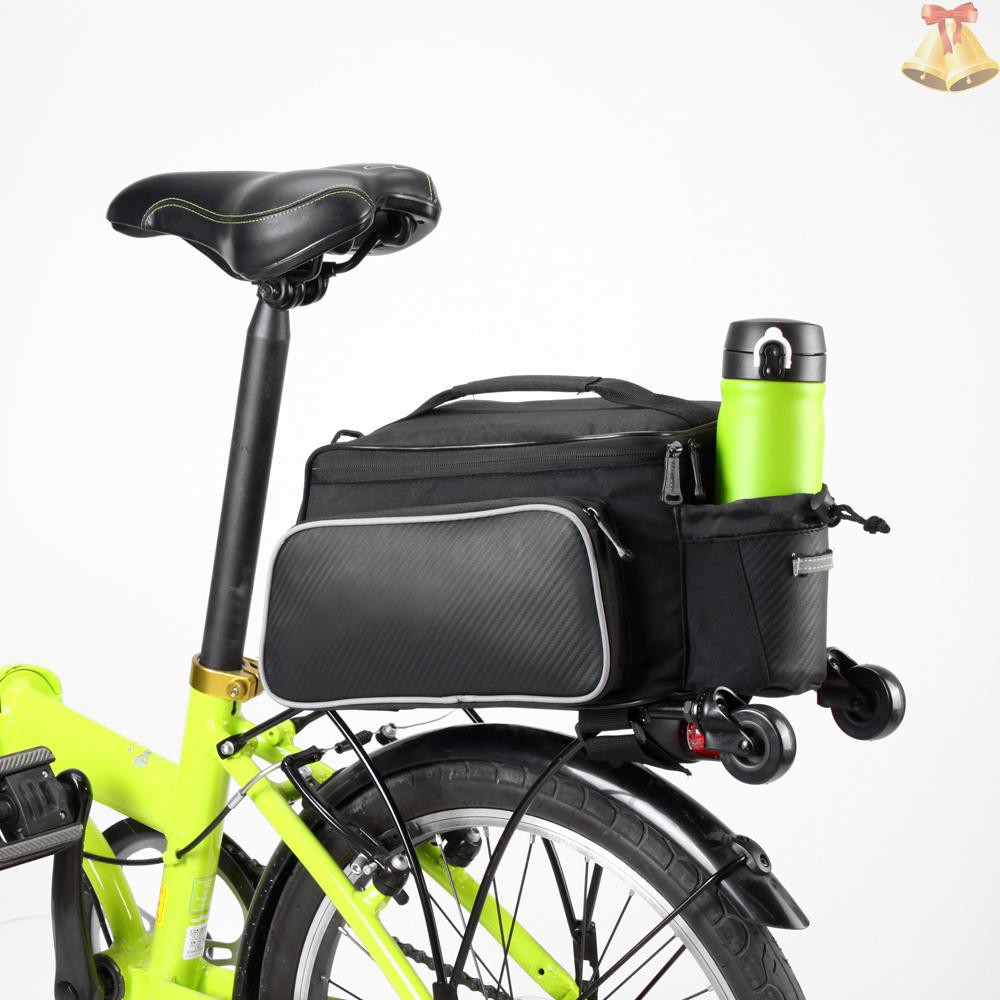 roswheel 10l saddle bag