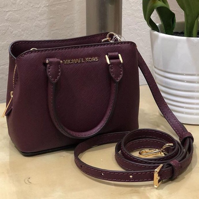 michael kors savannah mini