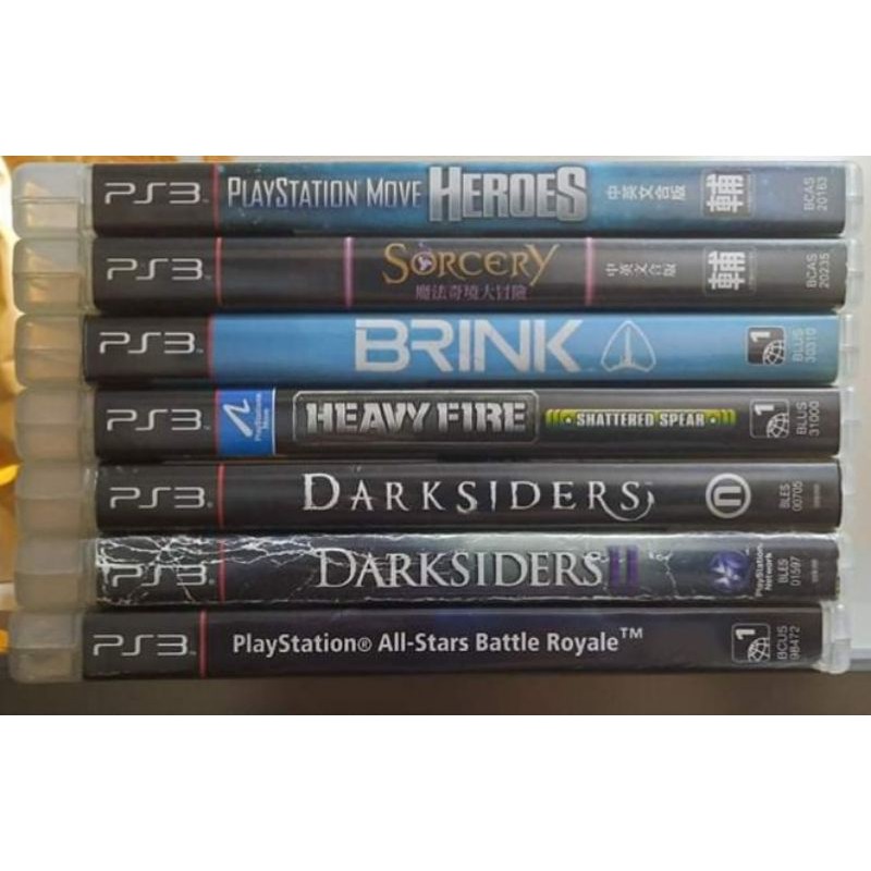 second hand ps3 games near me