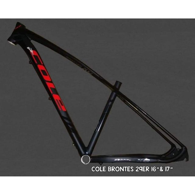 cole frame 29er