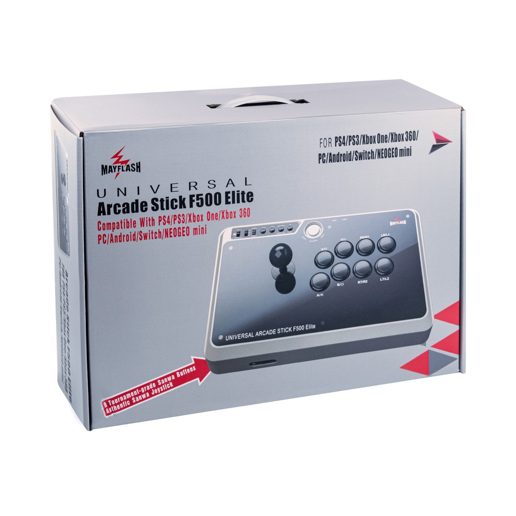 xbox 360 arcade stick
