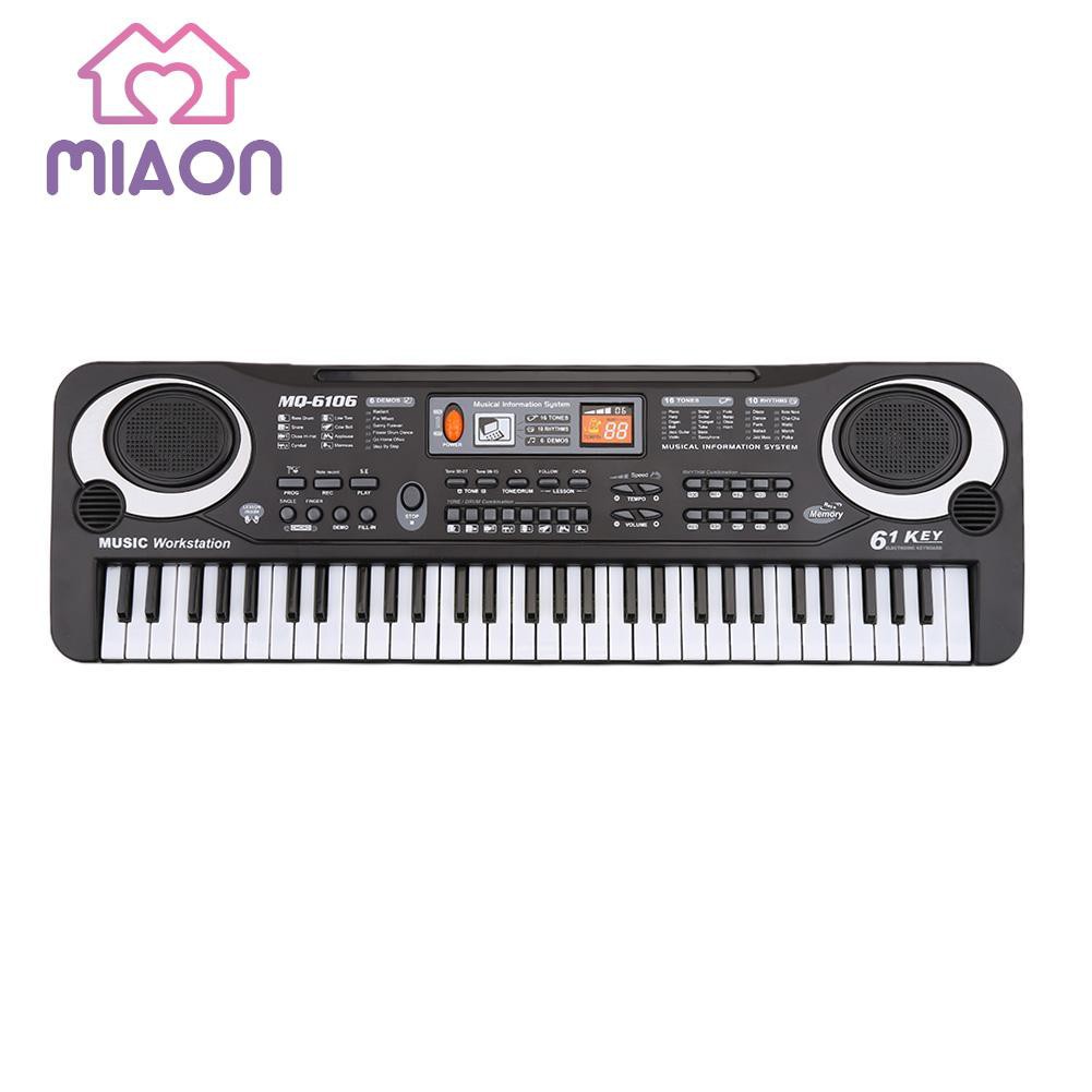 toy piano for 5 year old