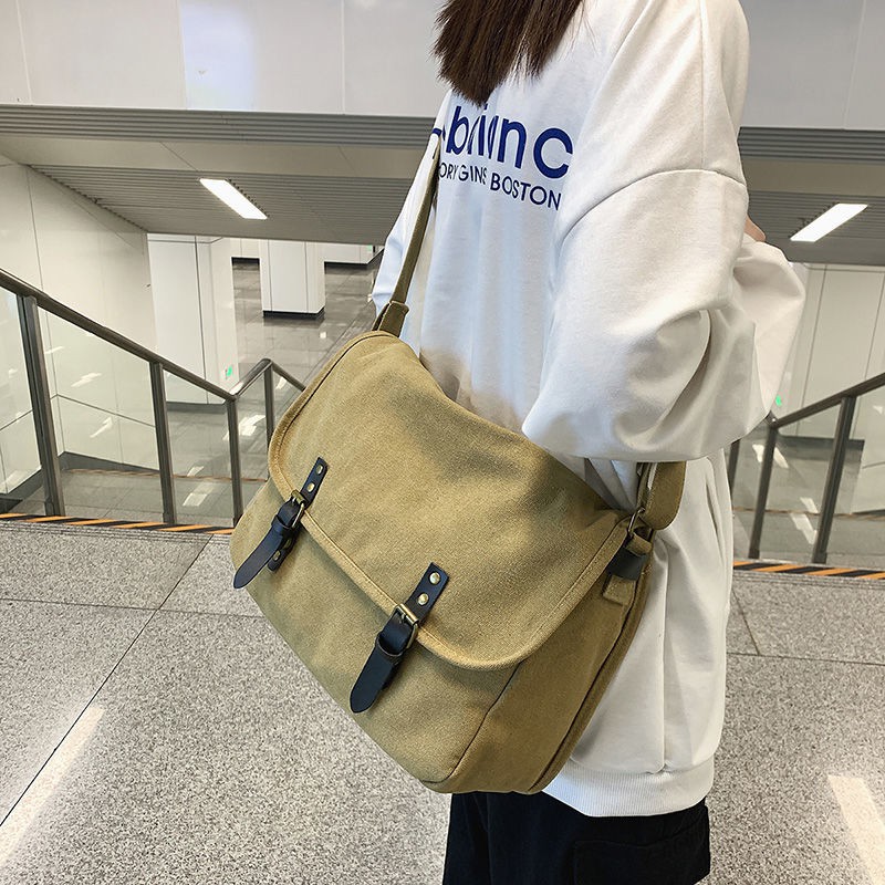 Mens Messenger Bag Large | stickhealthcare.co.uk