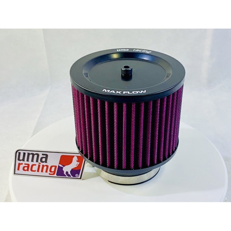 UMA RACING MAX FLOW AIR FILTER 50MM AND 55MM Shopee Philippines