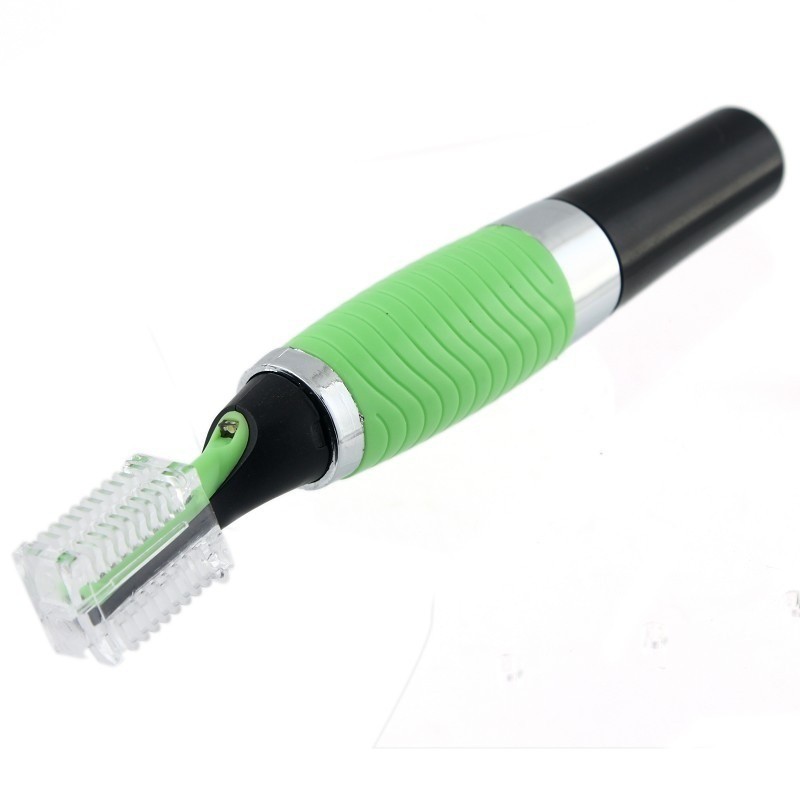 nose and facial hair trimmer