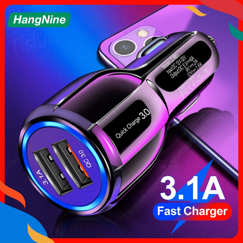 car usb charger for iphone