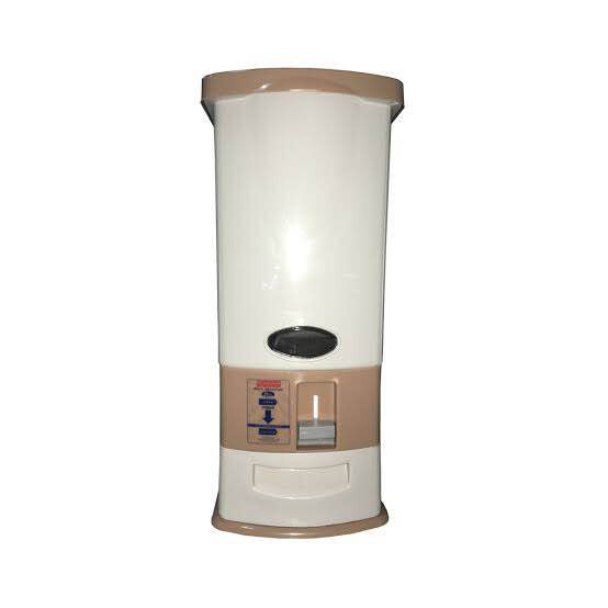 rice despenser rice dispenser 25 kg Clean Club Rice Dispenser 28KG
