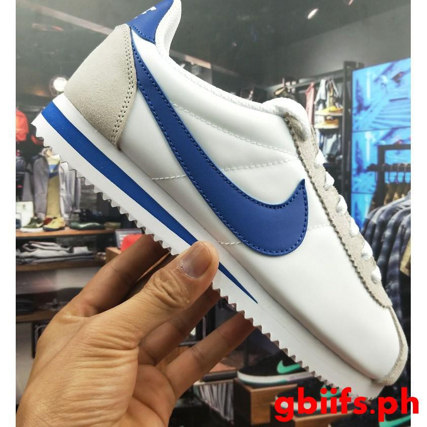 nike cortez basic leather og men's shoe