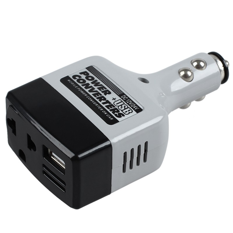 12v car charger usb adapter