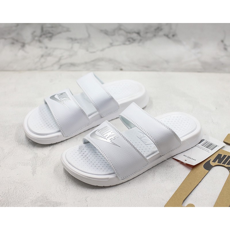 woodland camel floater sandals