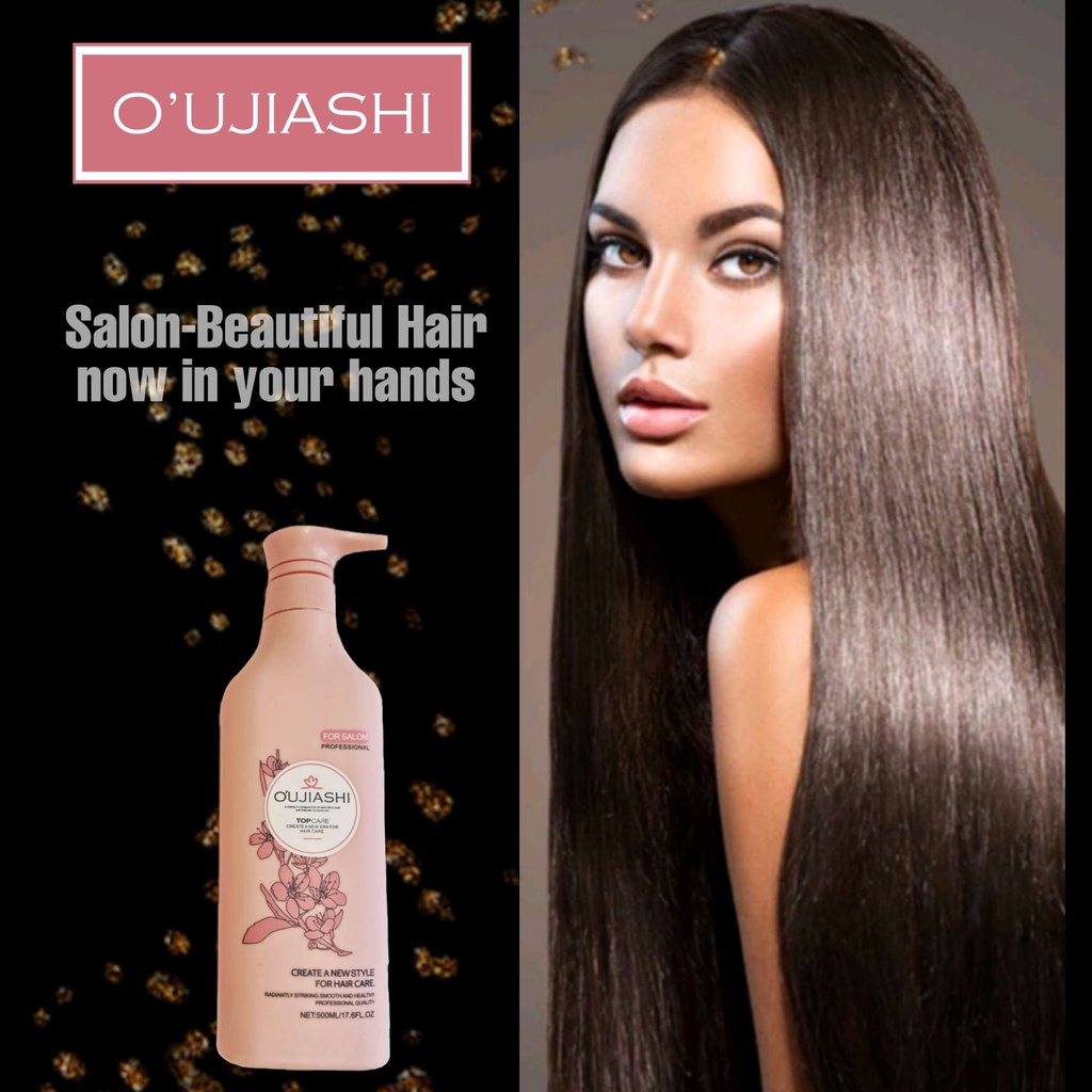 Oujiashi Top Care Treatment ( 500ml) Shopee Philippines
