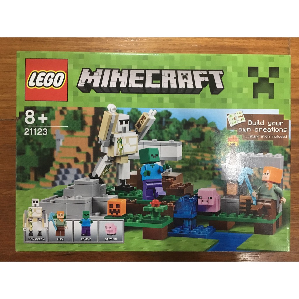 lego set 21123