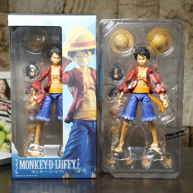 megahouse one piece variable action