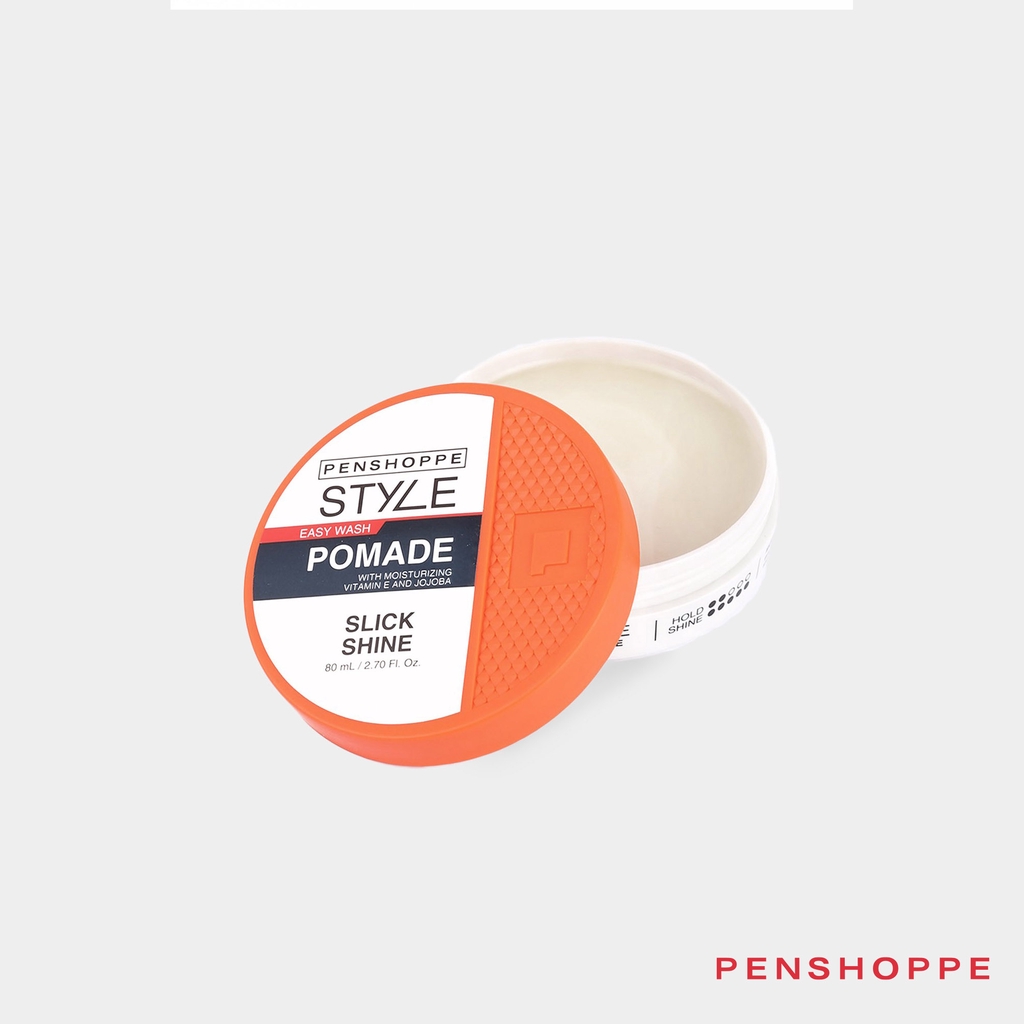 Style Hair Pomade 80ML Shopee Philippines
