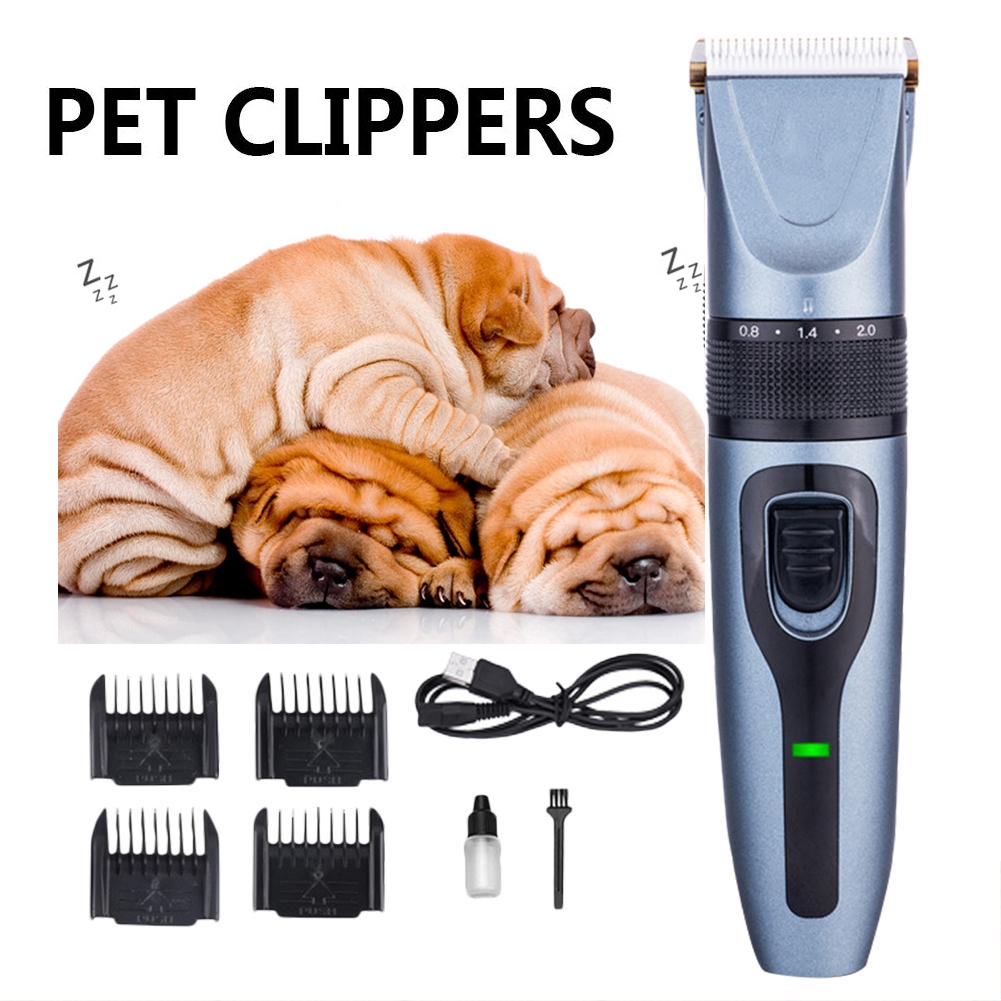 dog fur trimmer
