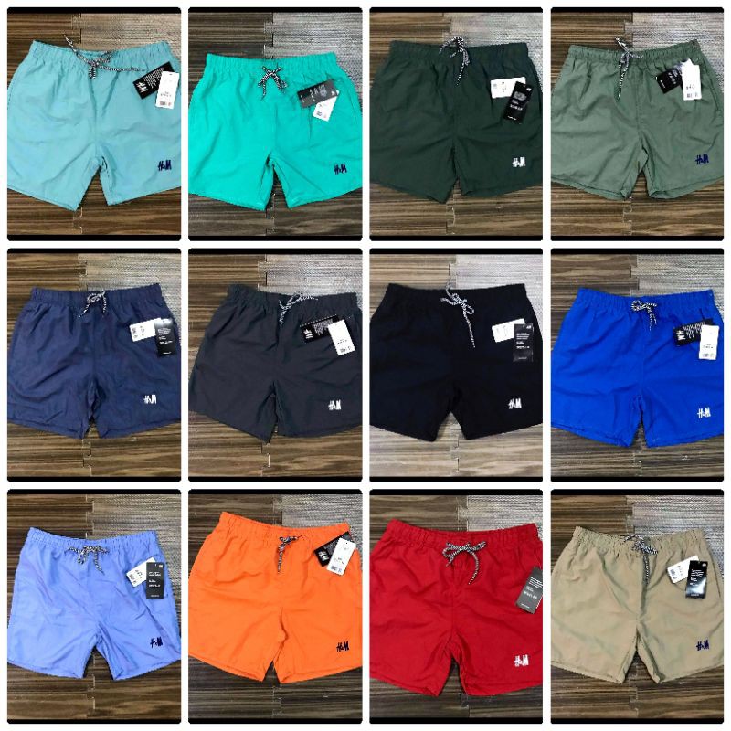 H&M Men's Board Shorts Shopee Philippines