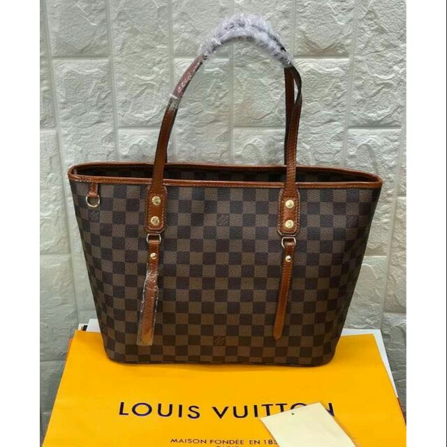 LV Lymington Monogram bag, Luxury, Bags & Wallets on Carousell