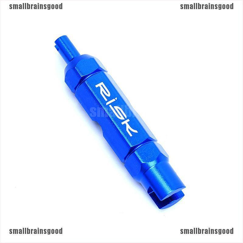 bicycle valve tool