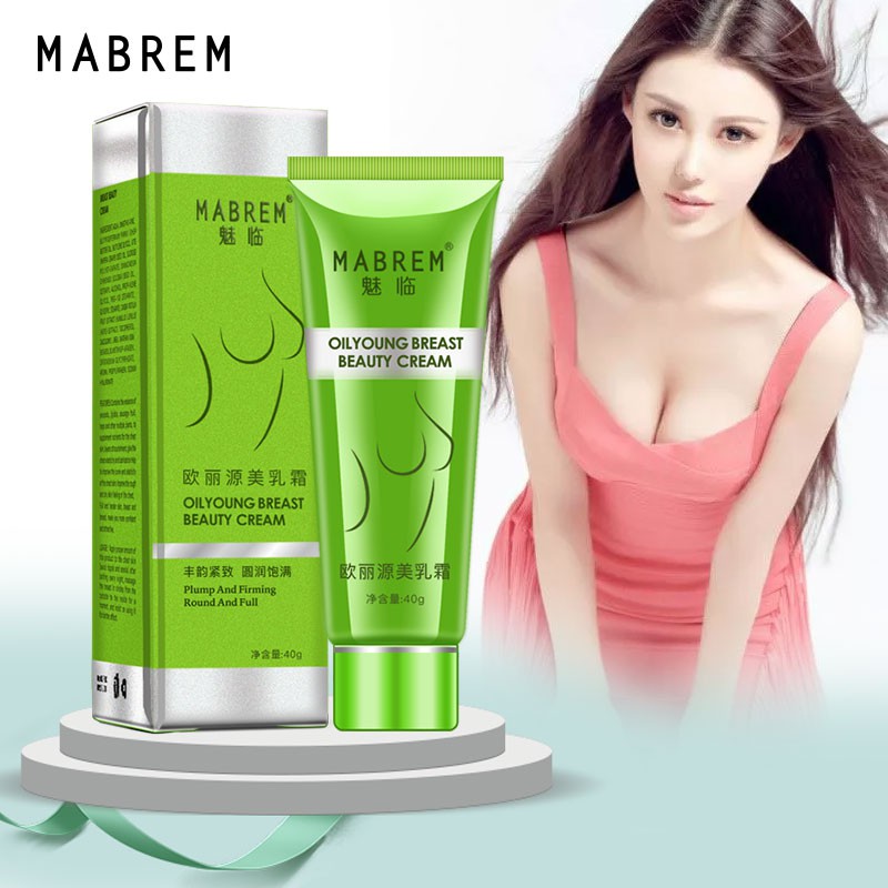 Mabrem Breast Enlargement Cream Breast Augmentation And Firming Massage Promote Female Hormone 