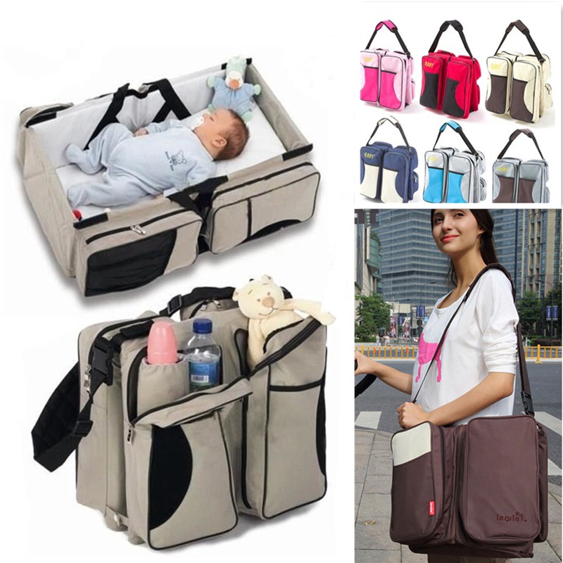 baby clothes carry bag