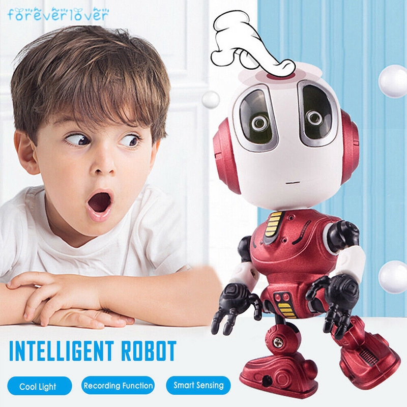 smart talking robot