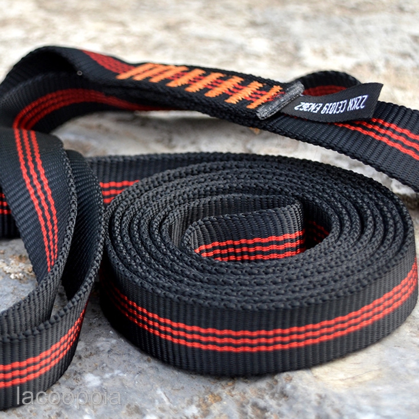 climbing webbing