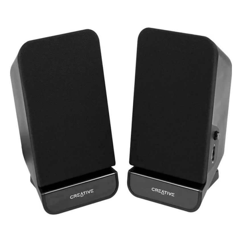 creative labs a60 2.0 pc speakers