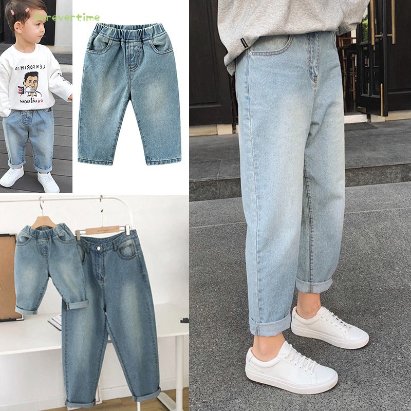 cotton jeans for boys