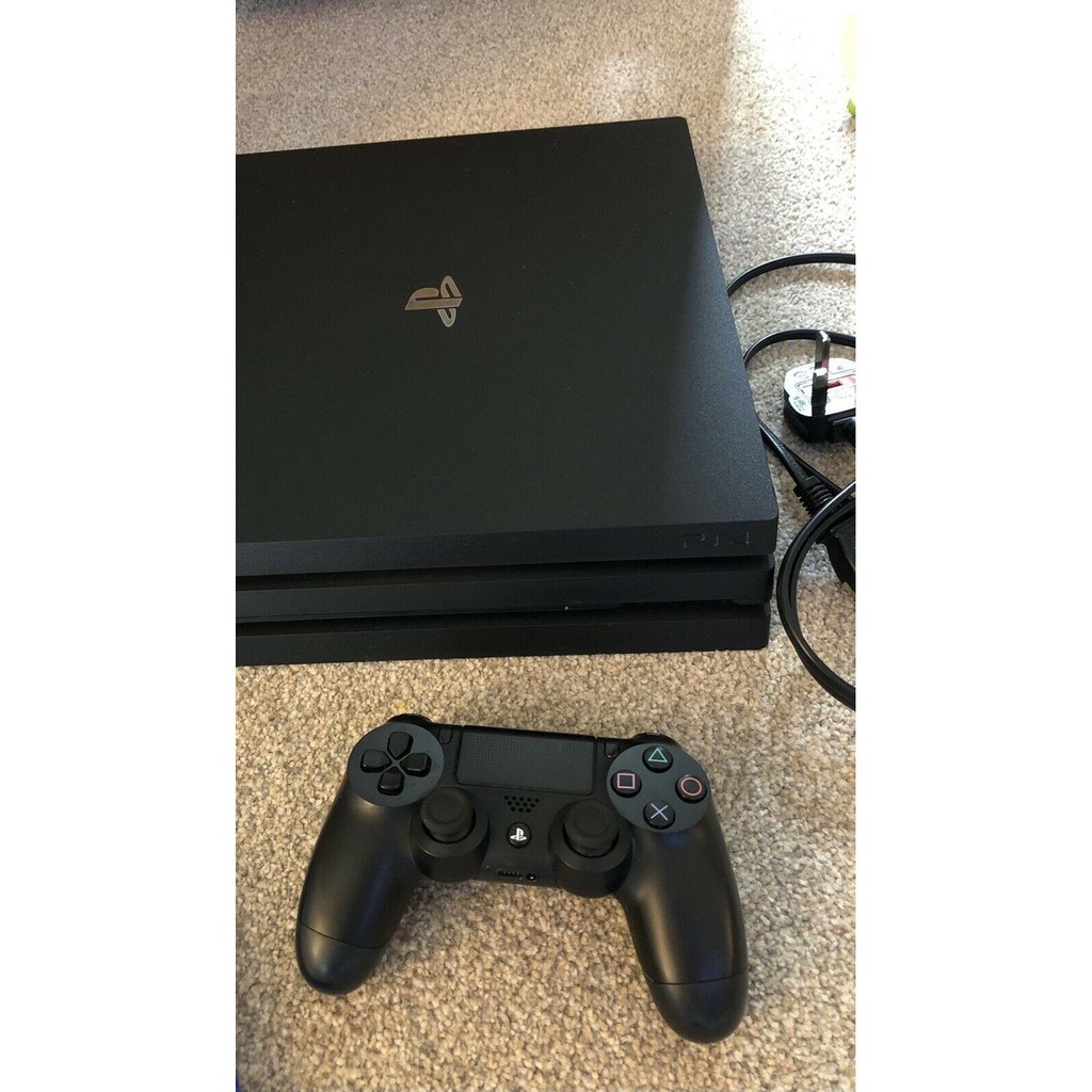 free ps4 pro console