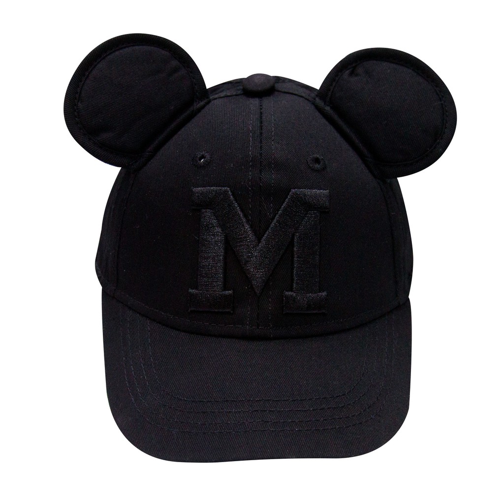 mickey mouse baseball hat with ears